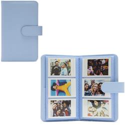 Fujifilm Instax Mini Album (Pastel Blue) | Lightweight & Durable