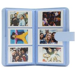 Fujifilm Instax Mini Album (Pastel Blue) | Lightweight & Durable