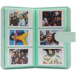 Fujifilm Instax Mini Album (Mint Green) | Lightweight & Durable