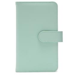 Fujifilm Instax Mini Album (Mint Green) | Lightweight & Durable