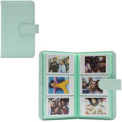 Fujifilm Instax Mini Album (Mint Green) | Lightweight & Durable