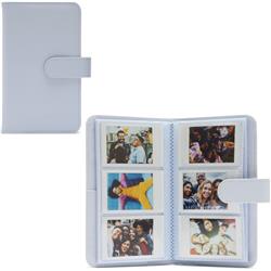 Fujifilm Instax Mini Album (Clay White) | Lightweight & Durable