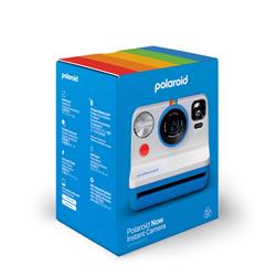 Polaroid Now i-Type Instant Camera Gen 2 (Blue) | Autofocus 2-lens Sys