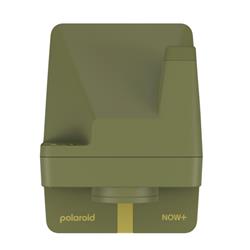 Polaroid Now+ i-Type Instant  Camera Gen 2 (Forest Green) + 5 Lens Fil