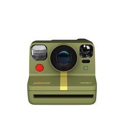Polaroid Now+ i-Type Instant  Camera Gen 2 (Forest Green) + 5 Lens Fil