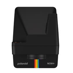 Polaroid Now+ i-Type Instant  Camera Gen 2 (Black) + 5 Lens Filters |