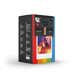 Polaroid Now+ i-Type Instant  Camera Gen 2 (Black) + 5 Lens Filters |