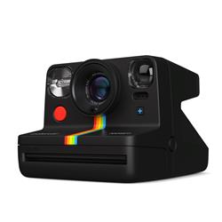 Polaroid Now+ 2nd Gen Everything Box (Black) | Autofocus 2-Lens System