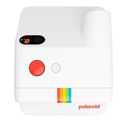 Polaroid Go Generation 2 Instant Camera (White) | Smallest Instant Cam