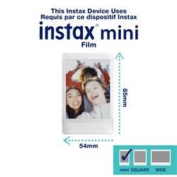 FUJIFILM Instax Mini 99 Instant Camera | Premium Analog Instant Camera