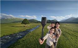DJI Osmo 360 II Caméra d'action Pack Adventure