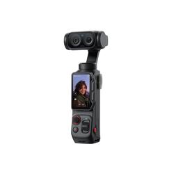 Insta360 Luna Ultra 8K Caméra d'action, Pack Creator, noir cosmique