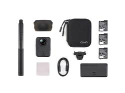 DJI Osmo 360 II Caméra d'action Pack Adventure