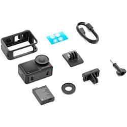 DJI Osmo Action 4 Standard Combo | 4K/120fps & 155º Ultra-Wide FOV | 1