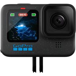 GoPro HERO12 Black Sports & Action Camera | 5.3K60 + 4K120