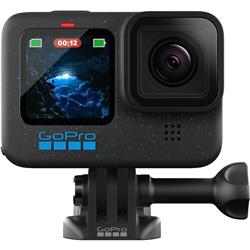 GoPro HERO12 Black Bundle (LIMITED) Sports & Action Camera Kit