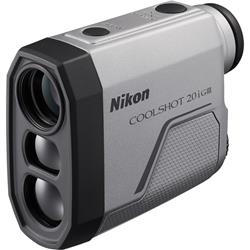 Nikon COOLSHOT 20i GIII Rangefinder | Lightweight & Compact | 6X Magni