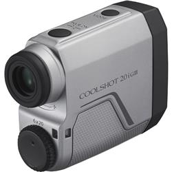 Nikon COOLSHOT 20i GIII Rangefinder | Lightweight & Compact | 6X Magni