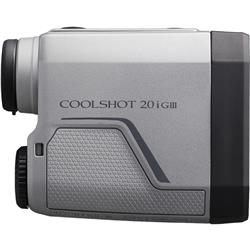 Nikon COOLSHOT 20i GIII Rangefinder | Lightweight & Compact | 6X Magni