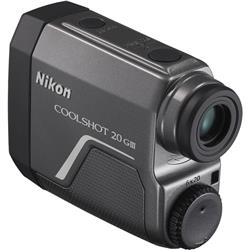 Nikon COOLSHOT 20i GIII Rangefinder | Lightweight & Compact | 6X Magni