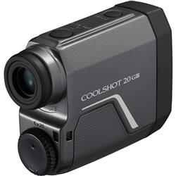 Nikon COOLSHOT 20i GIII Rangefinder | Lightweight & Compact | 6X Magni