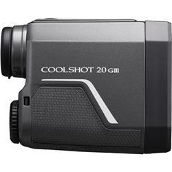 Nikon COOLSHOT 20i GIII Rangefinder | Lightweight & Compact | 6X Magni