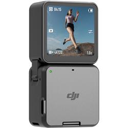 DJI Action 2 Dual Screen Combo 128G | Magnetic Versatility | 4K/12-fps