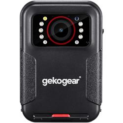 GekoGear Aegis 110 1080P Full HD Body Cam with IP65 | 110° Wide Angle