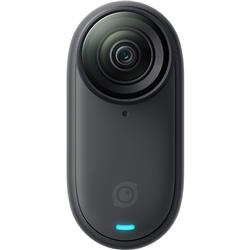 Insta360 GO 3S Midnight Black 128GB Tiny Action Camera.