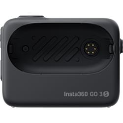 Insta360 GO 3S Midnight Black 128GB Tiny Action Camera.