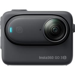 Insta360 GO 3S Midnight Black 128GB Tiny Action Camera.