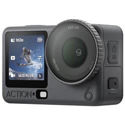 DJI Osmo Action 6 Standard Combo 8K Caméra d'action