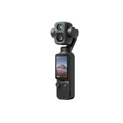 DJI Osmo Pocket 4P, Standard Combo, 3-Axis Stabilized 4K Handheld Came