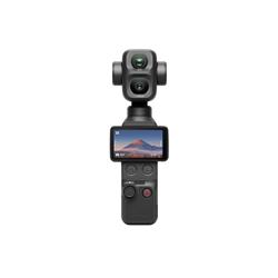 DJI Osmo Pocket 4P, Standard Combo, 3-Axis Stabilized 4K Handheld Came