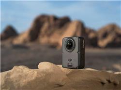 DJI Osmo 360 II Caméra d'action Pack Adventure