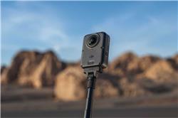 DJI Osmo 360 II Caméra d'action Pack Adventure