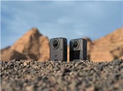 DJI Osmo 360 II Caméra d'action Pack Adventure