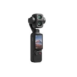 DJI Osmo Pocket 4P, Standard Combo, 3-Axis Stabilized 4K Handheld Came