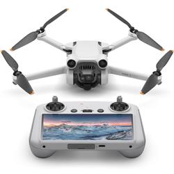 DJI Mini 3 Pro (DJI RC) | Camera Drone | Under 249g(Open Box)