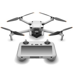 DJI Mini 3 Drone et télécommande avec écran intégré