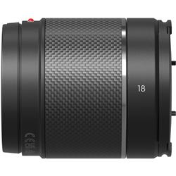 DJI DL 18 mm F2.8 ASPH Lens | Made for 8K Aerial Cinematography