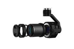 DJI Integrated Gimbal DJI Zenmuse X7 (Lens Excluded) Black