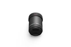 DJI DL-S 16mm f/2.8-16 Fixed Prime Camera Lens, Black