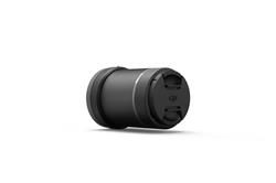 DJI DL-S 16mm f/2.8-16 Fixed Prime Camera Lens, Black