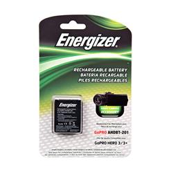 Energizer ENV-GP3 Digital Replacement Battery for GoPro AHDBT-201/301/302