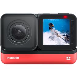 Insta360 ONE R Twin Edition Modular Action Camera