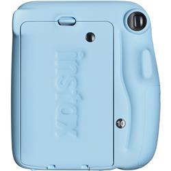 Fujifilm Instax® Mini 11 Instan Camera (SKY BLUE)