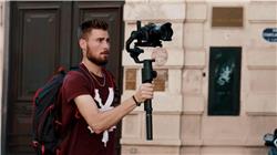 Moza Air 2 Handheld Gimbal Stabilizer for Mirrorless Cameras, DSLRs and Pocket Cinema Cameras (MCG01)