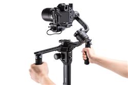 DJI Ronin-S Part 25 Switch Grip Dual Handle