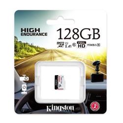 KINGSTON Endurance 128GB microSDXC A1 C10 U1UHS-I